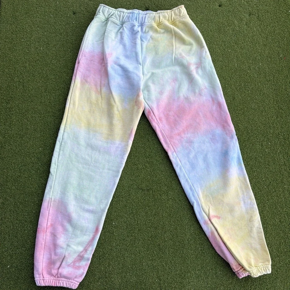 Standard Issue Sweatpants Medium Tie Dye Joggers Heavyweight